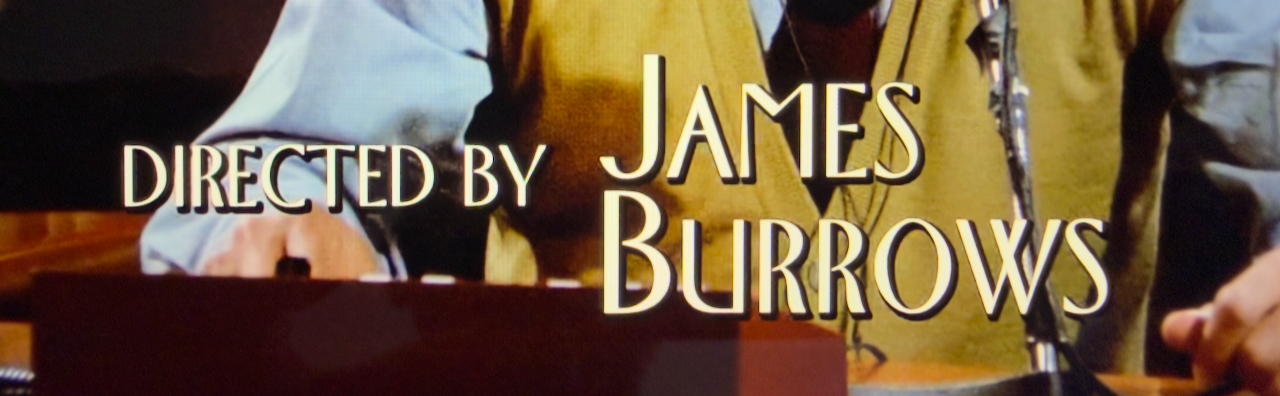 “Frasier,” Directed by James Burrows.